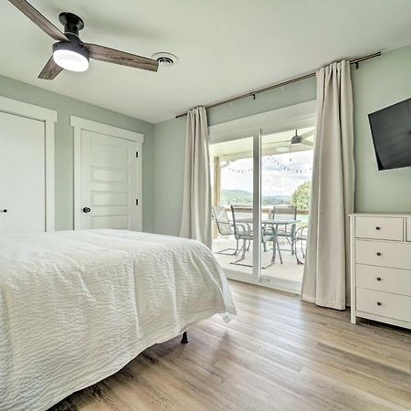 Cherokee Lake Home With Private Dock And Patio! Bean Station Εξωτερικό φωτογραφία