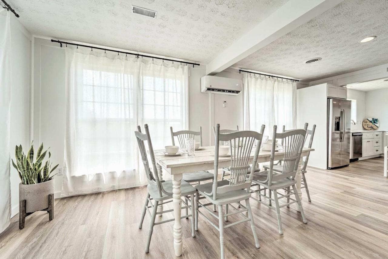 Cherokee Lake Home With Private Dock And Patio! Bean Station Εξωτερικό φωτογραφία