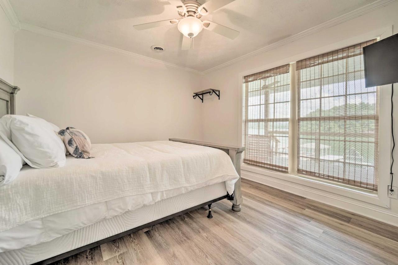 Cherokee Lake Home With Private Dock And Patio! Bean Station Εξωτερικό φωτογραφία