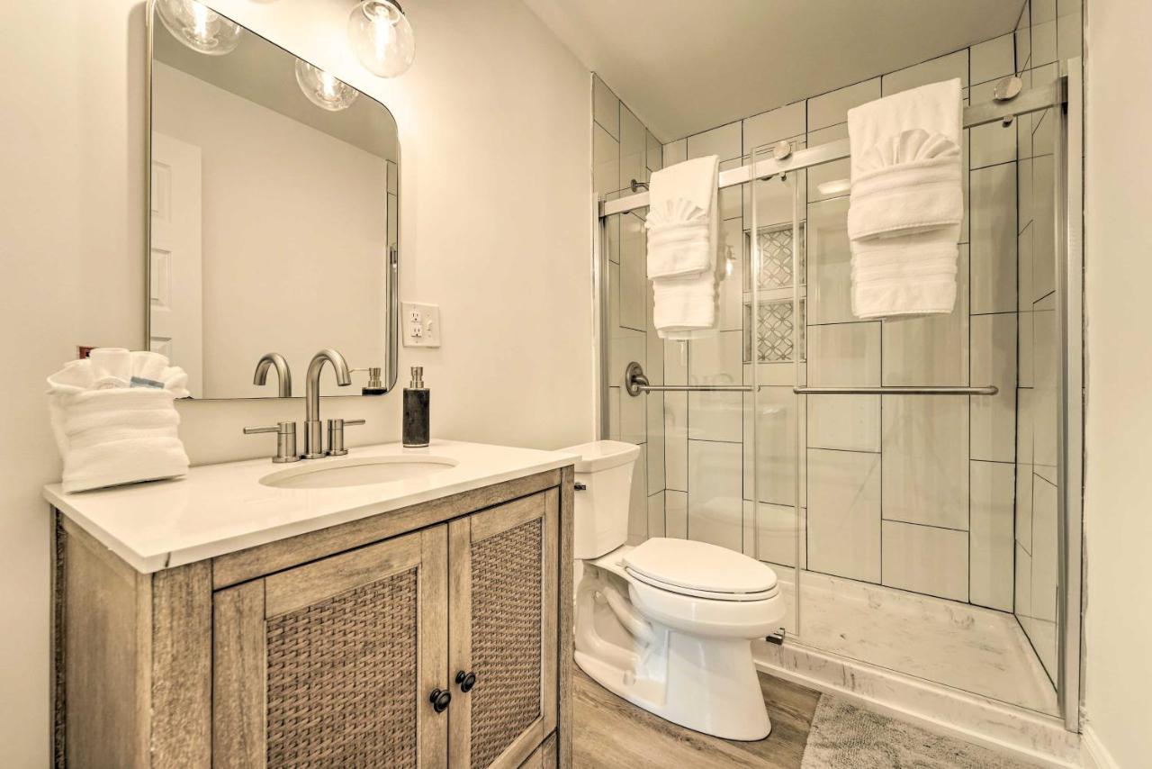 Cherokee Lake Home With Private Dock And Patio! Bean Station Εξωτερικό φωτογραφία